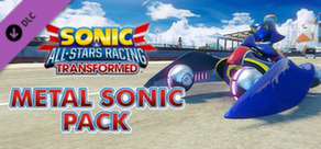 Cover of Sonic & All-Stars Racing Transformed: Metal Sonic & Outrun DLC