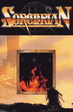 Cover of Sorcerian