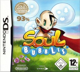 Cover of Soul Bubbles