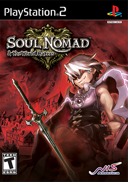 Cover of Soul Nomad & the World Eaters