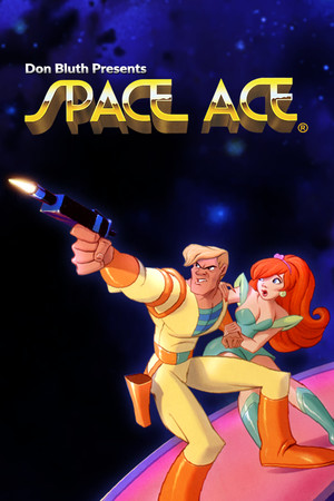 Cover of Space Ace