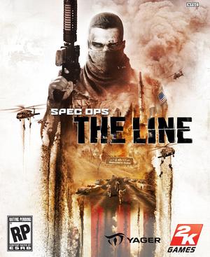 Cover of Spec Ops: The Line