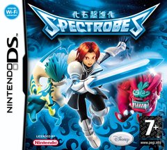 Cover of Spectrobes
