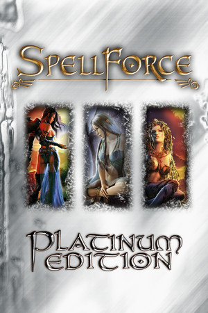 Cover of SpellForce: Platinum Edition