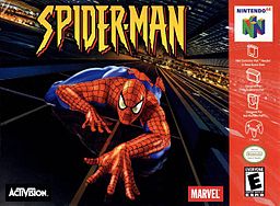 Cover of Spider-Man (2000)