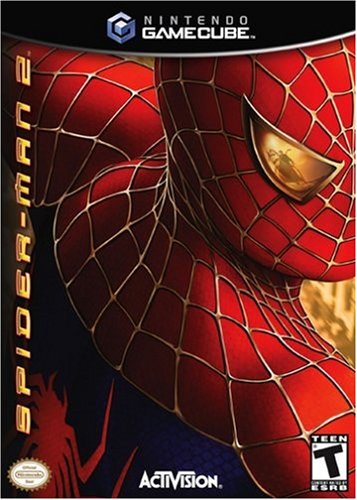 Cover of Spider-Man 2 (2004)