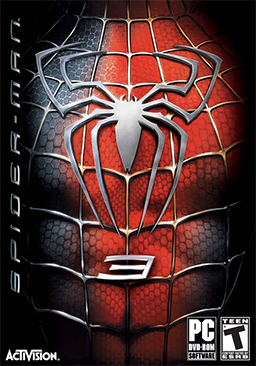 Car谩tula de Spider-Man 3
