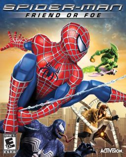 Cover of Spider-Man: Friend or Foe