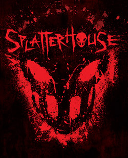 Cover of Splatterhouse (2010)
