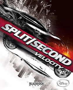 Cover of Split / Second