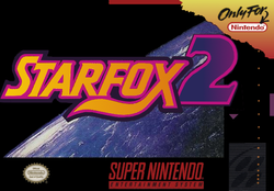 Cover of Star Fox 2