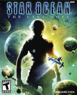Cover of Star Ocean: The Last Hope