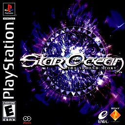 Cover of Star Ocean: The Second Story