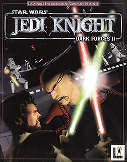 Cover of Star Wars Jedi Knight: Dark Forces II