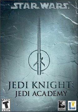 Cover of Star Wars Jedi Knight: Jedi Academy