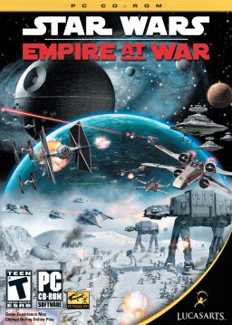 Cover of Star Wars: Empire at War
