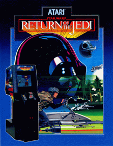 Cover of Star Wars: Return of the Jedi (1984)