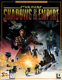 Cover of Star Wars: Shadows of the Empire