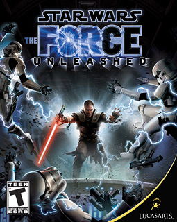 Carátula de Star Wars: The Force Unleashed - Tatooine DLC