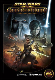 Cover of Star Wars: The Old Republic