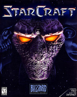Cover of StarCraft