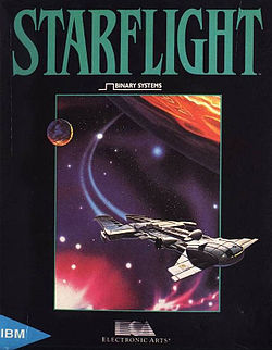 Cover of Starflight