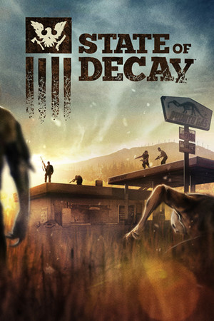 Cover of State of Decay