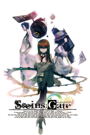 Cover of Steins;Gate