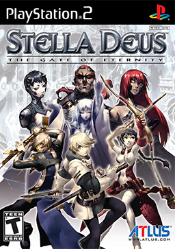 Cover of Stella Deus: The Gate of Eternity
