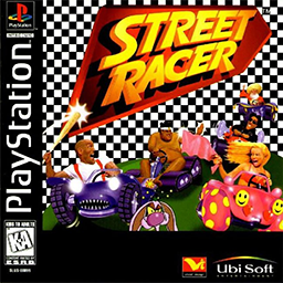Cover of Street Racer