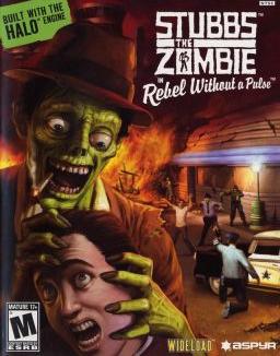 Cover of Stubbs the Zombie in Rebel Without a Pulse