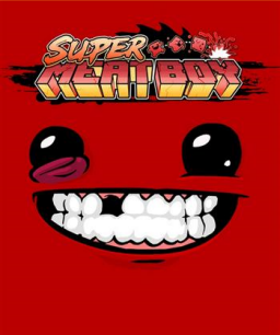 Cover of Super Meat Boy