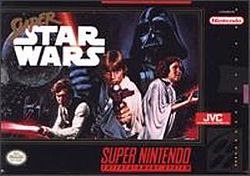 Cover of Super Star Wars