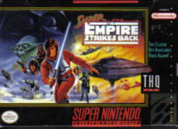 Cover of Super Star Wars: The Empire Strikes Back