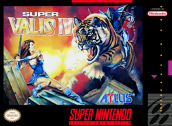 Cover of Valis IV