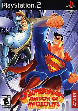 Cover of Superman: Shadow of Apokolips