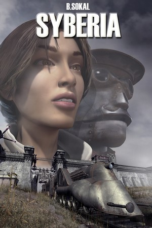 Cover of Syberia