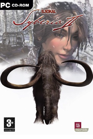 Cover of Syberia II