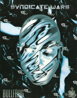 Cover of Syndicate Wars