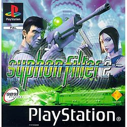 Cover of Syphon Filter 2