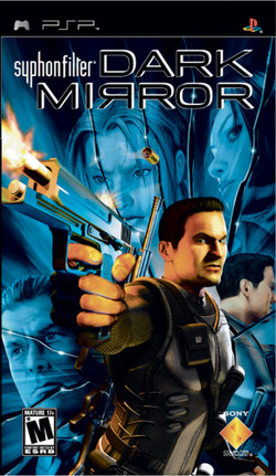 Cover of Syphon Filter: Dark Mirror