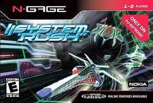 Cover of System Rush