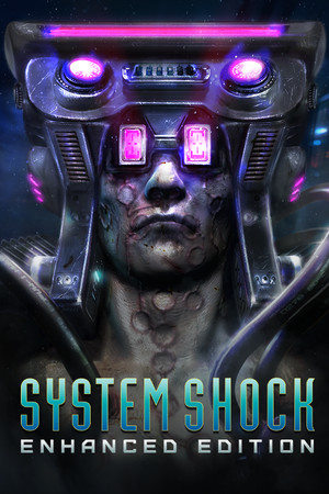 Cover of System Shock (1994)