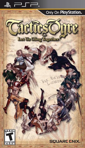 Cover of Tactics Ogre: Let Us Cling Together (2010)