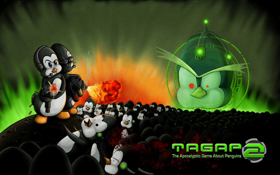 Cover of TAGAP 2