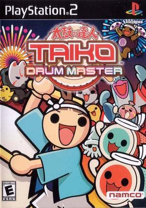 Cover of Taiko: Drum Master