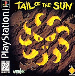 Cover of Tail of the Sun