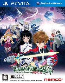Cover of Tales of Hearts R