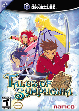 Cover of Tales of Symphonia