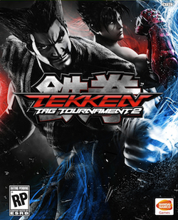Cover of Tekken Tag Tournament 2